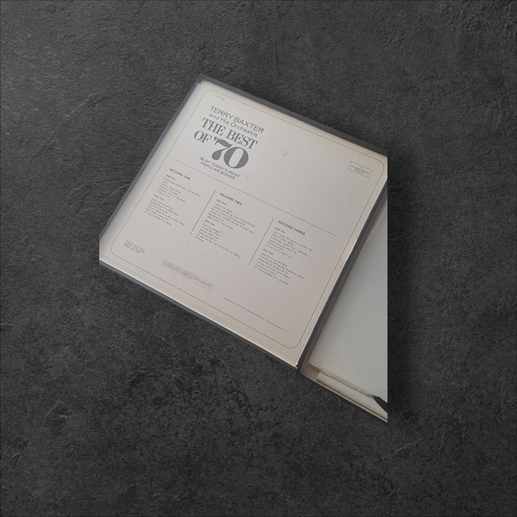 - The Best of '70 Vinyl Record - Picture 3 of 4